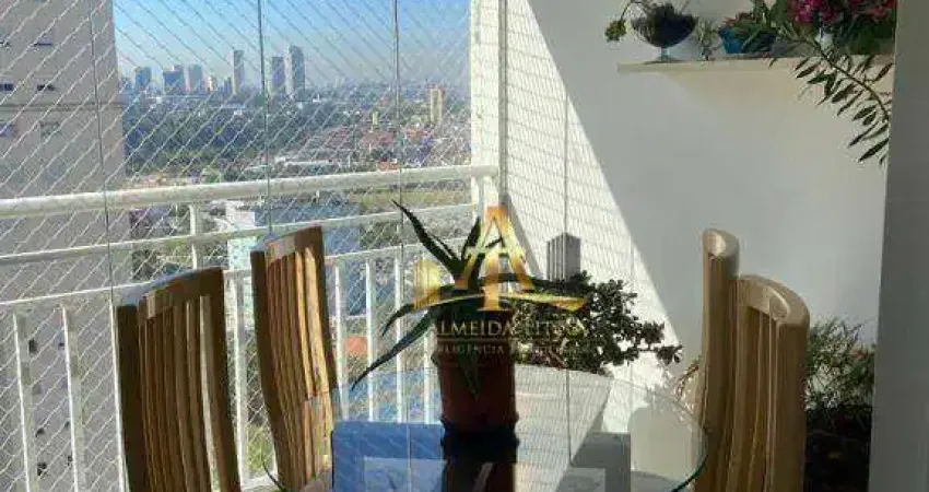 Apartamento Condomínio Parque Barueri 85 m² Valor R$780.000,00 - Jd.Tupanci - Barueri/SP