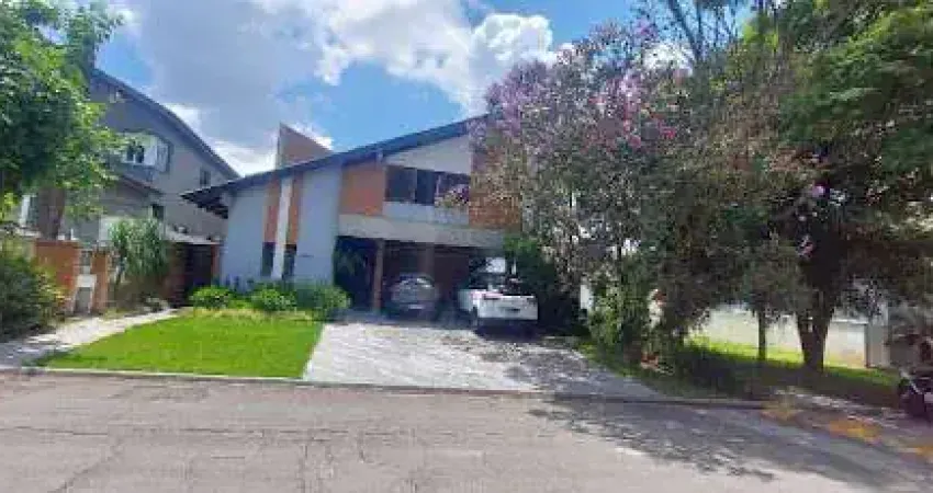 Casa à venda, 325 m²  - Alphaville Residencial 6 - Santana de Parnaíba - São Paulo