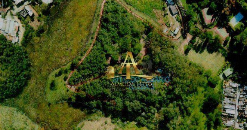 Área à Venda com 5488 m² - Sítio do Rosário em Santana de Parnaíba - Confira!