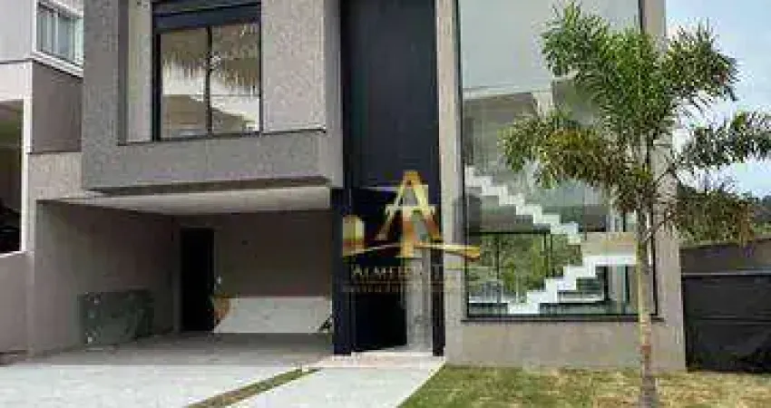 Casa com 4 dormitórios à venda no Reserva Santa Anna - Santana de Parnaíba/SP