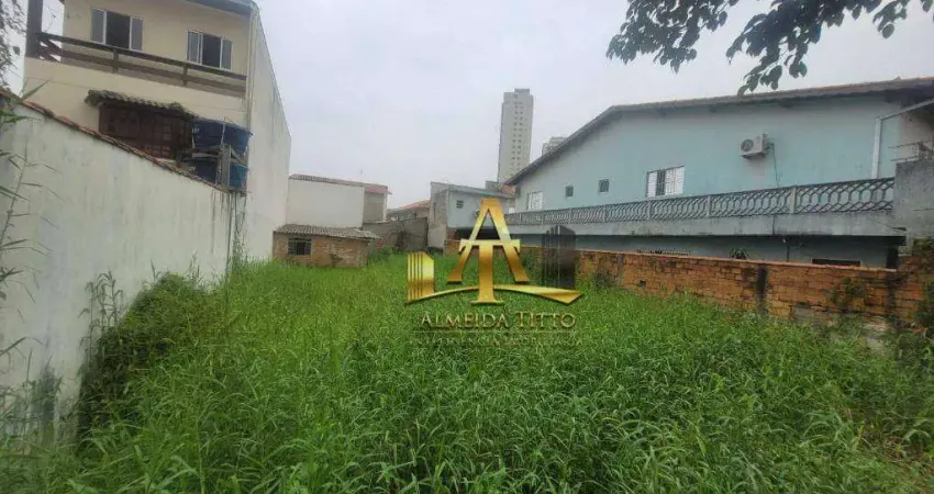 Terreno de 367,27m² à venda por R$ 960.000,00 na Aldeia de Barueri