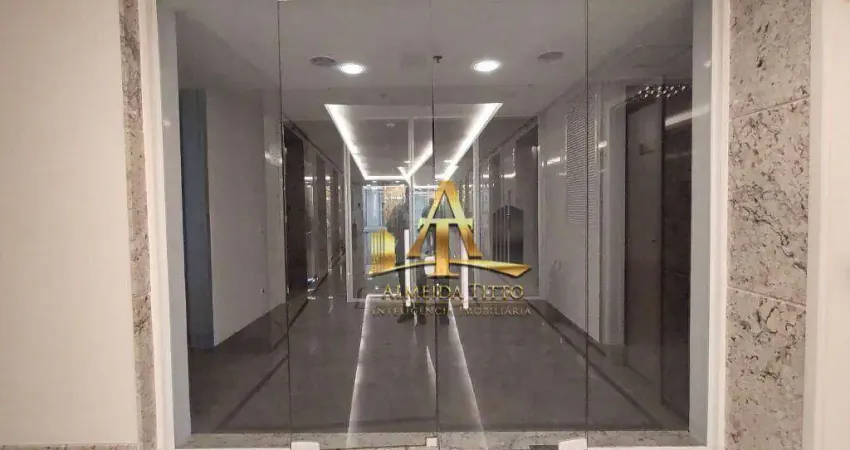 Laje para Locação com 677 m² - Alphaville Industrial em Barueri - Confira!