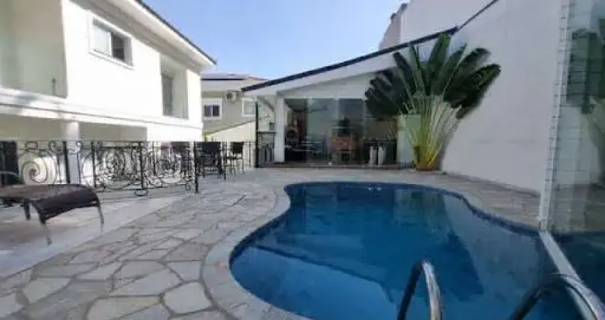 Casa para alugar, 600 m² - Alphaville Residencial 10 - Santana de Parnaíba - São Paulo