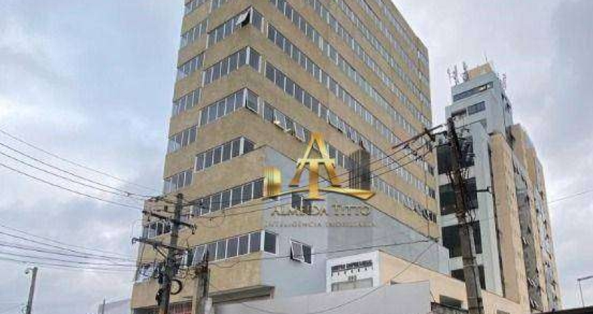 Sala comercial para alugar na Rua Campos Sales, 303, Centro, Barueri