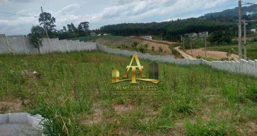 Terreno à venda, 1500 m² por R$ 180.000 - Bairro  Capelinha ( Caucaia do Alto) Cotia São Paulo