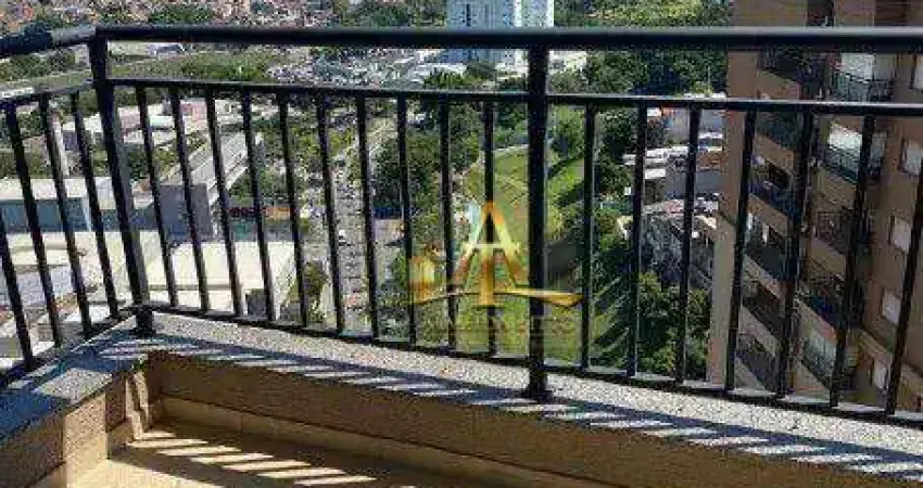 Apartamento com 2 dormitórios à venda, 60 m² - Edifício Central Park - Barueri - São Paulo