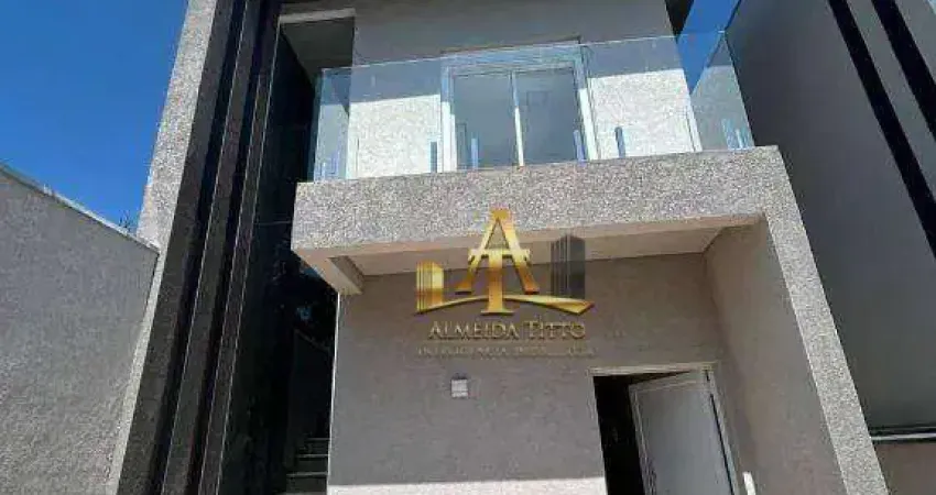Casa com 3 dormitórios à venda, 140 m² por R$ 900.000 - Residencial Nova Jaguari - Santana de Parnaíba - São Paulo.