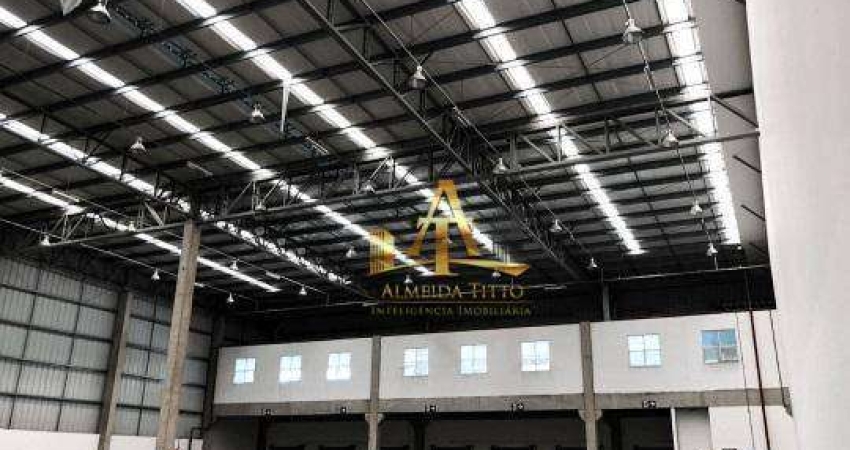 Galpão para Locação com 5408 m² - Santa Cruz em Juiz de Fora/MG - Confira!