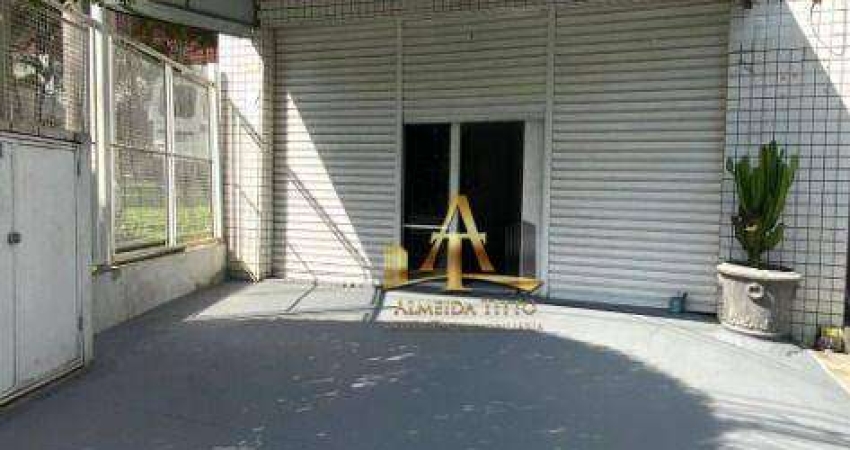Salão para Locação com 90 m² - Chácaras Marco em Barueri/SP.