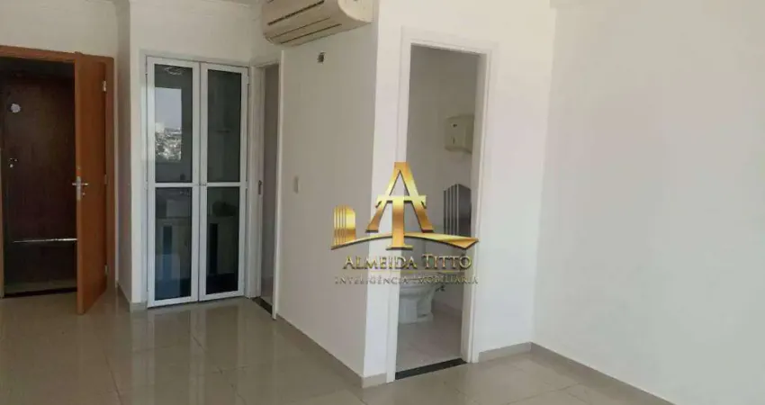 Sala para Locação e Venda com 42 m² - Tamboré em Barueri/SP.
