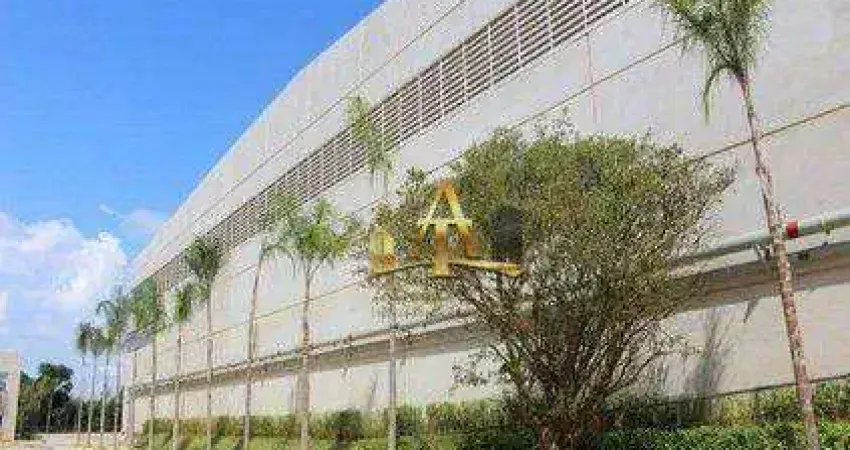 Galpão para Locação com 2927 m² -  Santana de Parnaíba/SP.