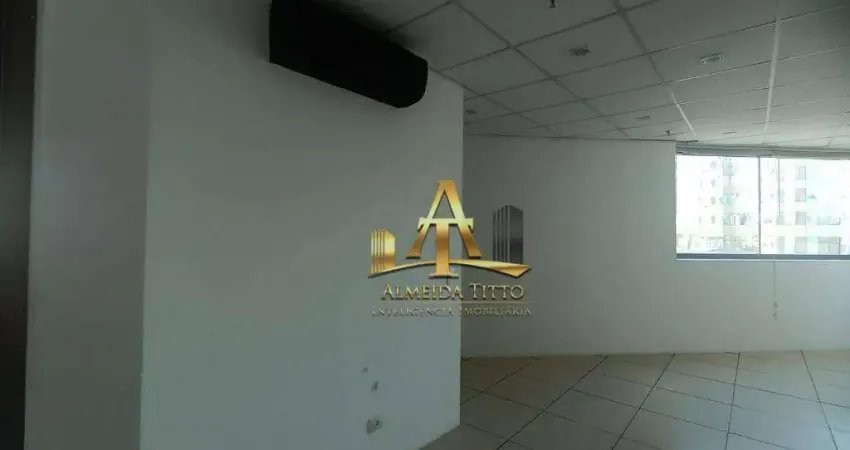 Sala para Locação com 59 m²  - Edifcio Gama Office - 18 do Forte Alphaville (Barueri)/SP.