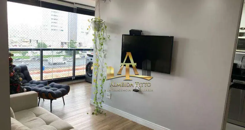 Apartamento à venda no Condomínio Mônaco Bethaville - Bairro Bethaville - Barueri