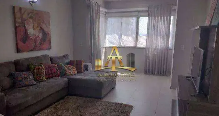Apartamento com 2 suítes à venda, 98 m² - Edifício Master - Alphaville - Barueri - São Paulo