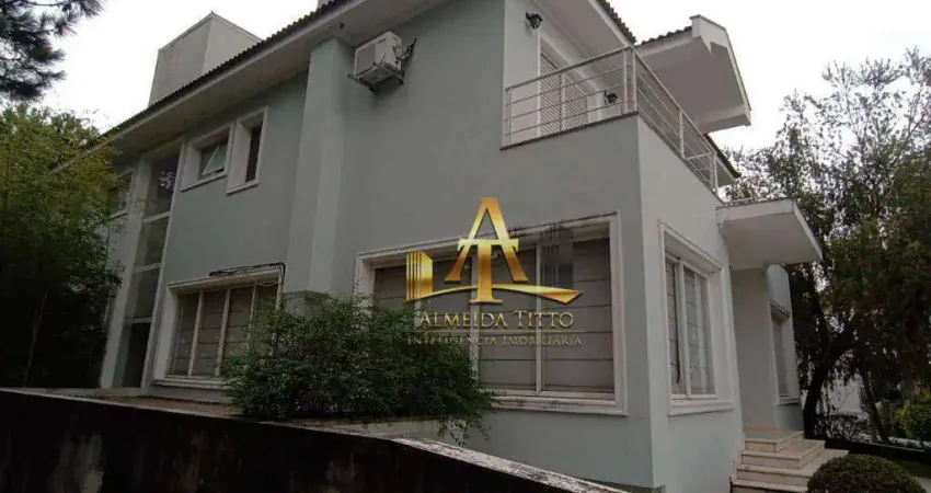 Casa para Venda  Residencial Zero 700 m² Valor R$6.870,000,00 -Residencial Zero - Alphaville - Santana de Parnaíba/SP