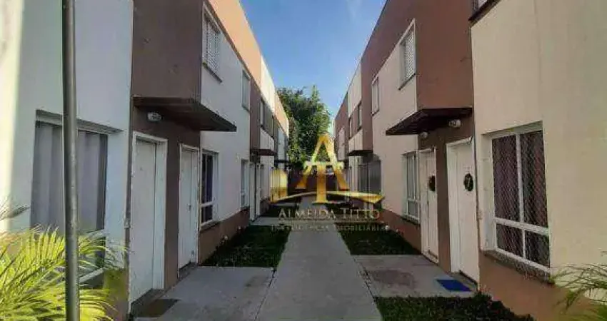 Casa com 2 dormitórios à venda, 49 m² por R$ 180.000,00 - Água Espraiada - Cotia/SP