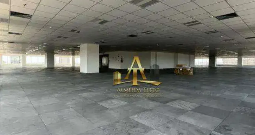 Andar Corporativo, 1000 m² - Condomínio Weste Corp - Alphaville, Barueri - São Paulo