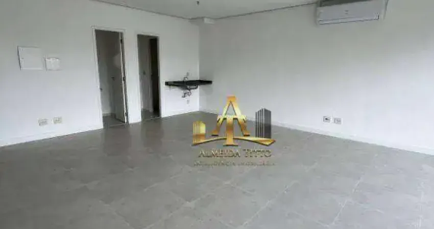 Sala para alugar, 53 m²- Alphaville Conde II - Barueri/Sao Paulo.