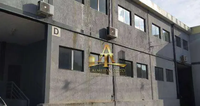 Galpão para Locação com 2200 m² - Centro de Araçariguama/SP.