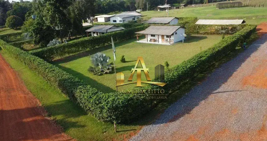 Fazenda com 1 sala à venda na Rodovia BR-153, 6400, Zona Rural, Nova Mutum