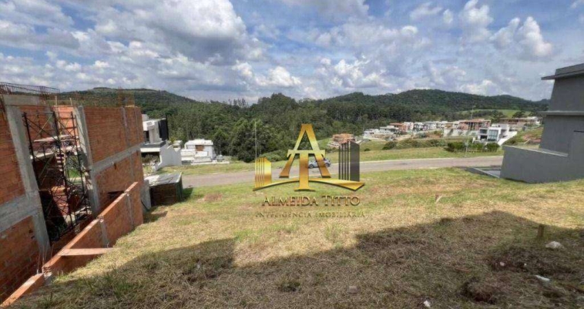 Terreno à venda - Condominio Itahye - Santana de Parnaíba/SP