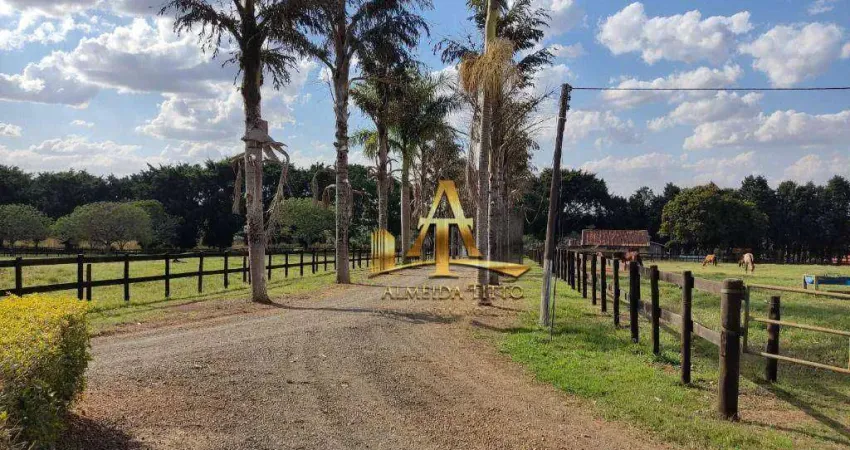 Haras à Venda Zona Rural na Região de Itapetininga/SP
