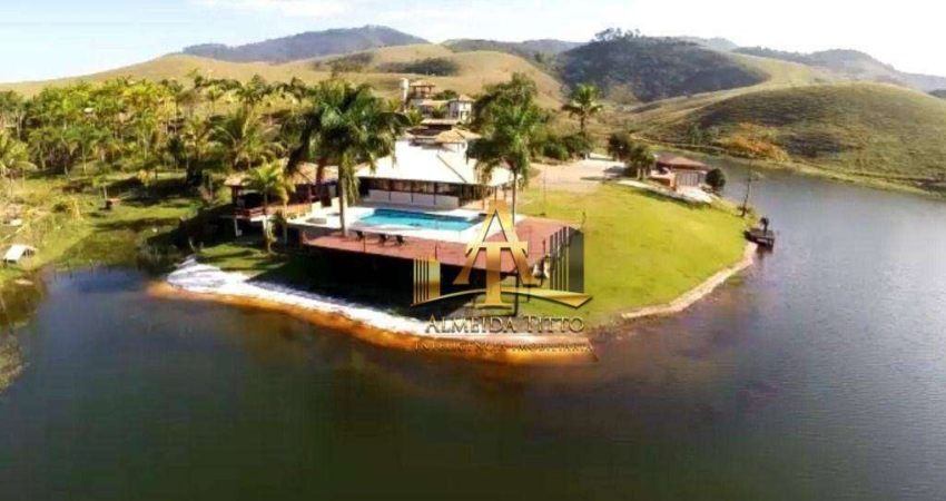 Fazenda à venda na Região de São José dos Campos - Caçapava/SP