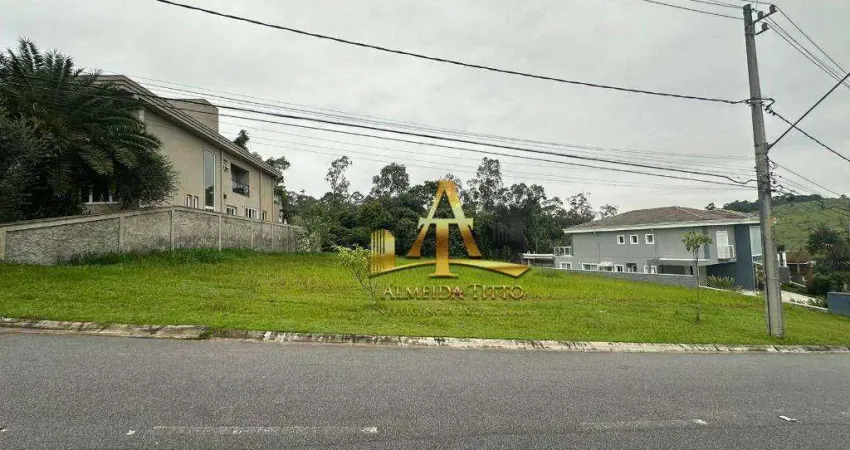 Terreno à venda por R$ 766.800 - Jardim do Golf I - Jandira/São Paulo.