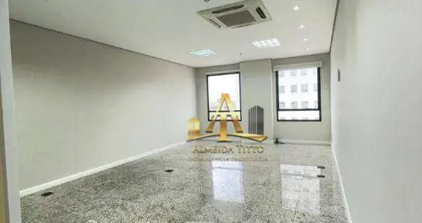 Sala à Venda com 48 m² - Alphaville Industrial em Barueri/SP.