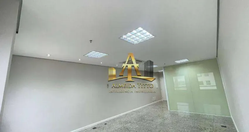 Sala para Locação com 48 m² - Alphaville Industrial em Barueri/SP.