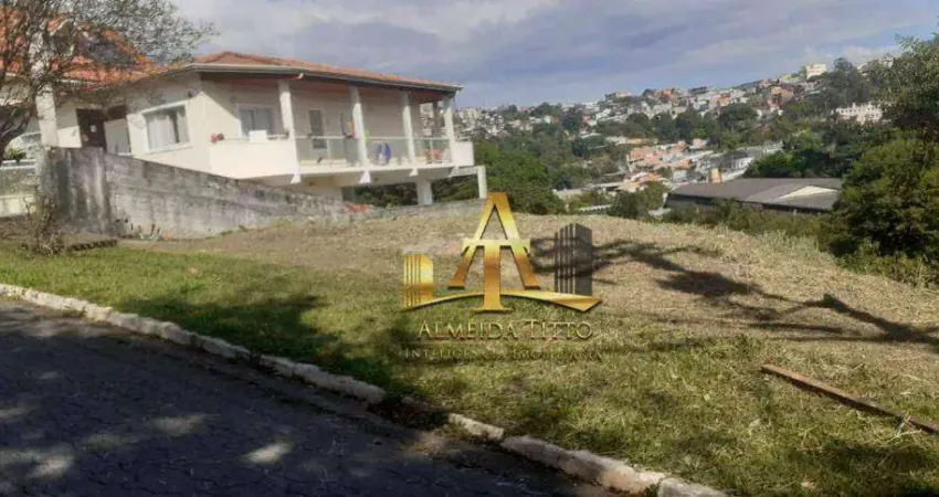 Terreno à venda, 479 m²  - Condomínio Tarumã - Santana de Parnaíba - São Paulo