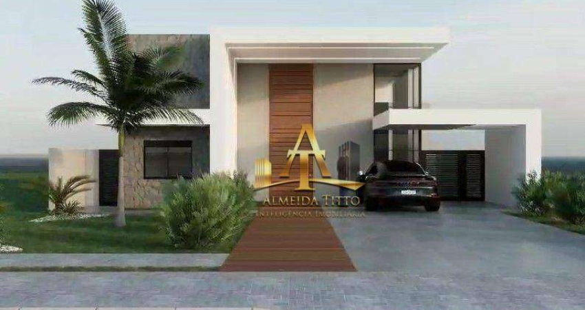 Casa com 4 dormitórios à venda, 398 m² por R$ 3.197.000 - Reserva Nature - Jandira - São Paulo.