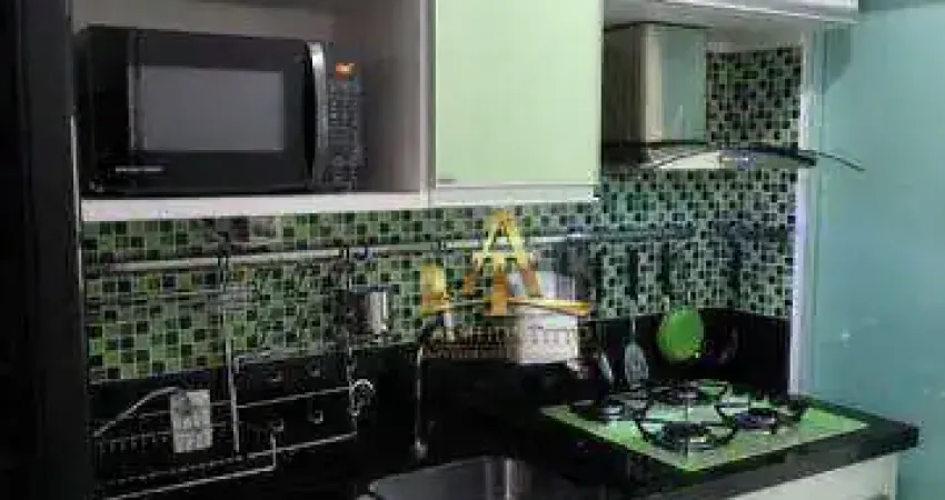 Apartamento à venda no Condomínio Residencial Vision - Bairro Bethaville - Barueri - SP