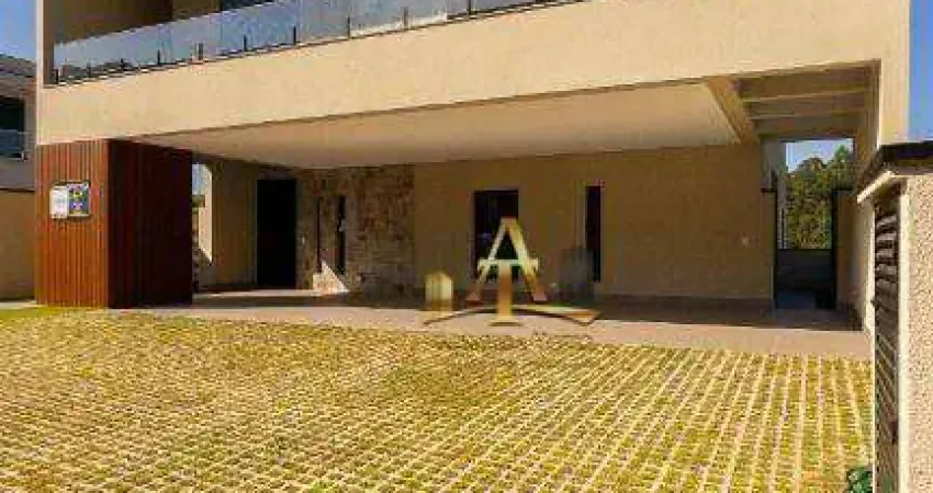 Casa com 5 dormitórios à venda, 509 m² por R$ 4.490.000,00 - Residencial Itahye - Santana de Parnaíba/SP