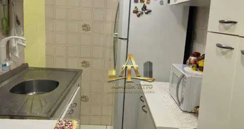 Apartamento com 2 dormitórios à venda, 45 m²- Osasco - São Paulo