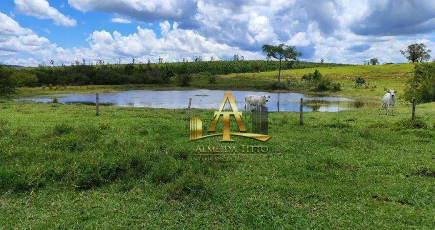 Fazenda com 1 sala à venda na Rodovia Castelo Branco, 294, Zona Rural, Bofete