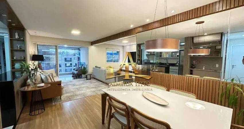 Excelente apartamento à Venda no Condomínio Resort Bethaville - Bairro Bethaville - Barueri-SP