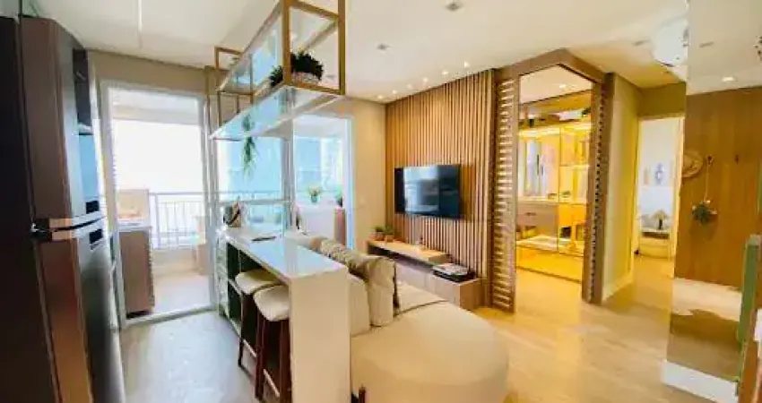 Apartamento à venda, 55 m² - Cond. Acqua Park Resort - Barueri/SP