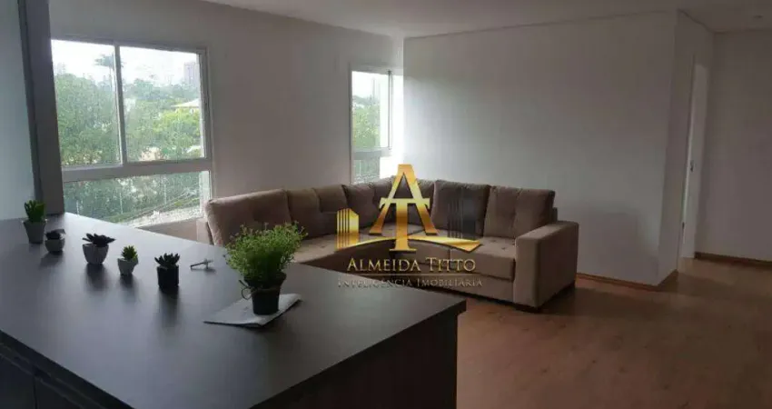 Apartamento à venda no Edifício Igloo Alphaville - Barueri/SP
