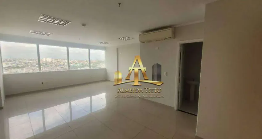 Sala para alugar, 42 m²  - Office Tamboré - Barueri - São Paulo