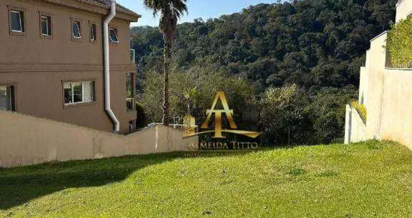 Terreno à venda - Gênesis 2 - Alphaville - Santana de Parnaíba/SP