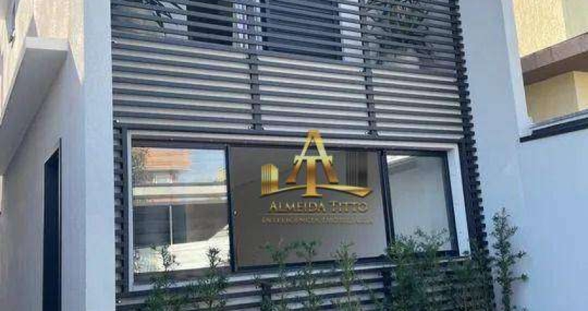 Casa com 3 dormitórios à venda, 140 m² por R$ 1.030.000,00 - Jaguari - Santana de Parnaíba/SP