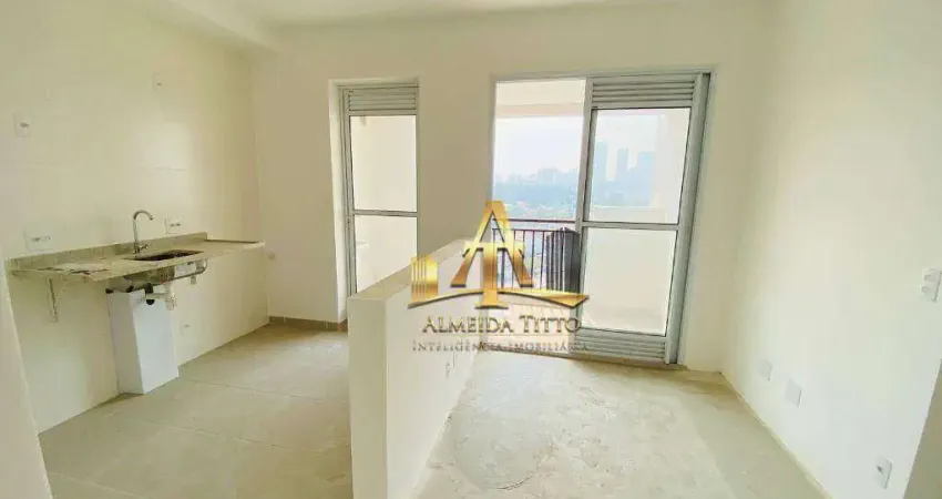Apartamento NOVO  à venda, 56 m² - Condominio Estação 267 - Barueri/SP