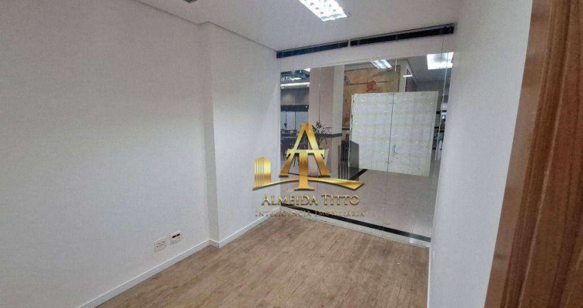Loja para Locação com 42 m² - Centro de Apoio I Alphaville - Santana de Parnaíba/SP.