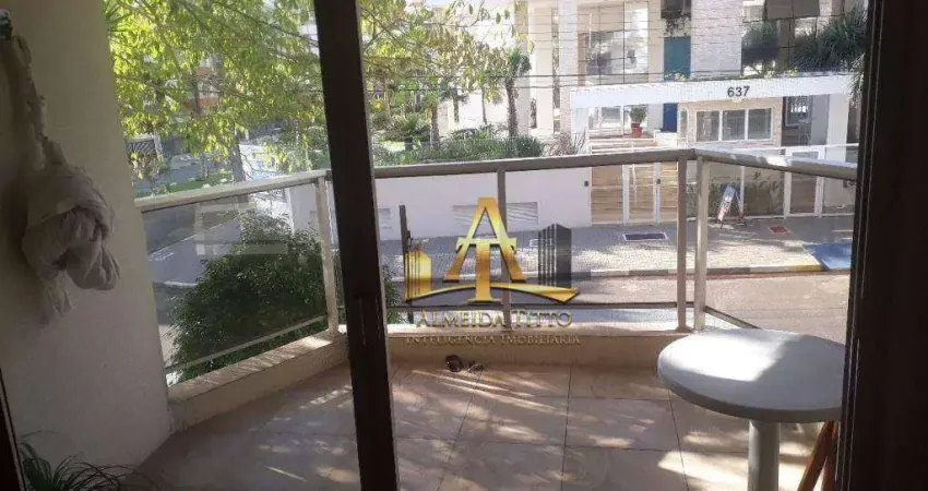 Apartamento 2 dorms à venda - Praia da Enseada - Guarujá - São Paulo