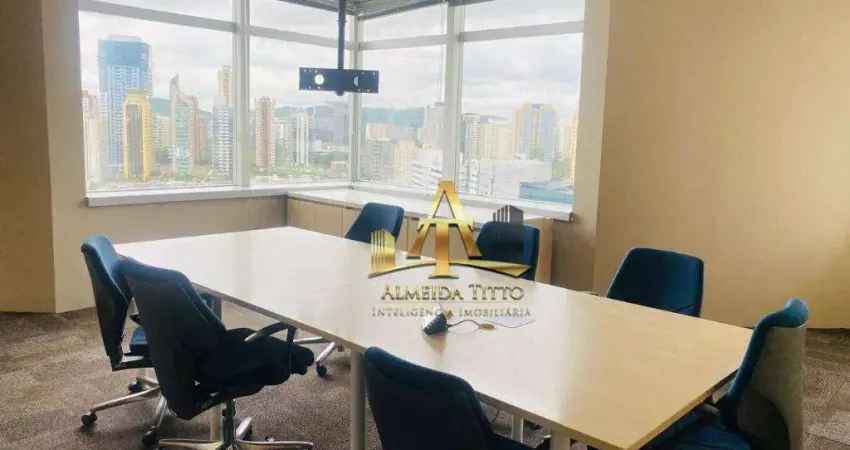 Andar Corporativo à venda, 670 m² por R$ 9.307.000,00 - Alphaville Industrial - Barueri/SP
