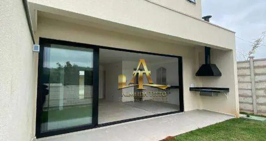 Casa à venda com 3 Suítes 152 m²  Alphahouse 1 - Santana de Parnaíba São Paulo