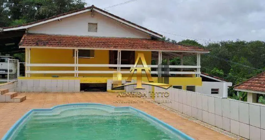 Sítio com 5 dormitórios à venda, 62920 m² por r$ 969.000,00 - morro vermelho - itapetininga/sp