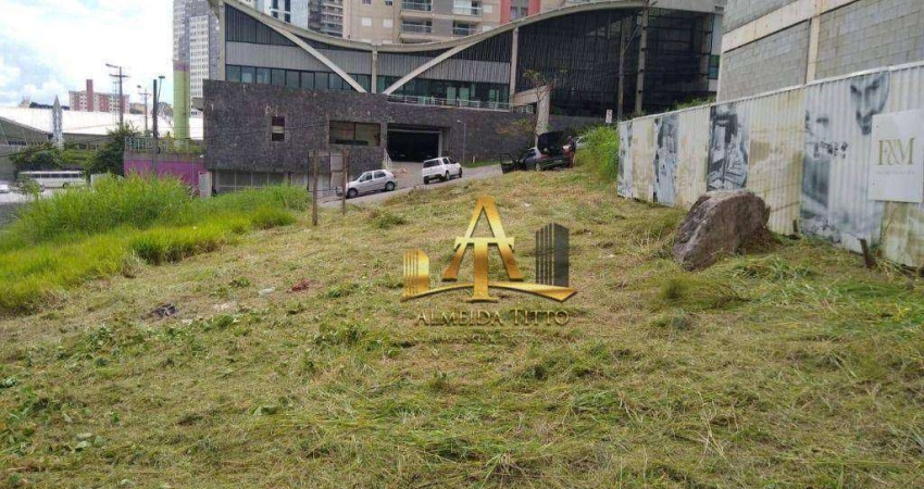 Terreno à Venda com 251 m² por R$ 1.500.000 - Localização Privilegiada no Bethaville em Barueri/SP.