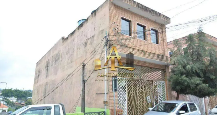 Prédio à Venda com 500 m² por R$ 600.000 - Vila Boa Vista em Barueri/SP.